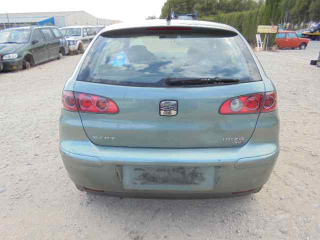 SEAT Ibiza 3 generation (2002-2008) Датчик масового витоку повітря MAF 038906461B,0281002531 23635672