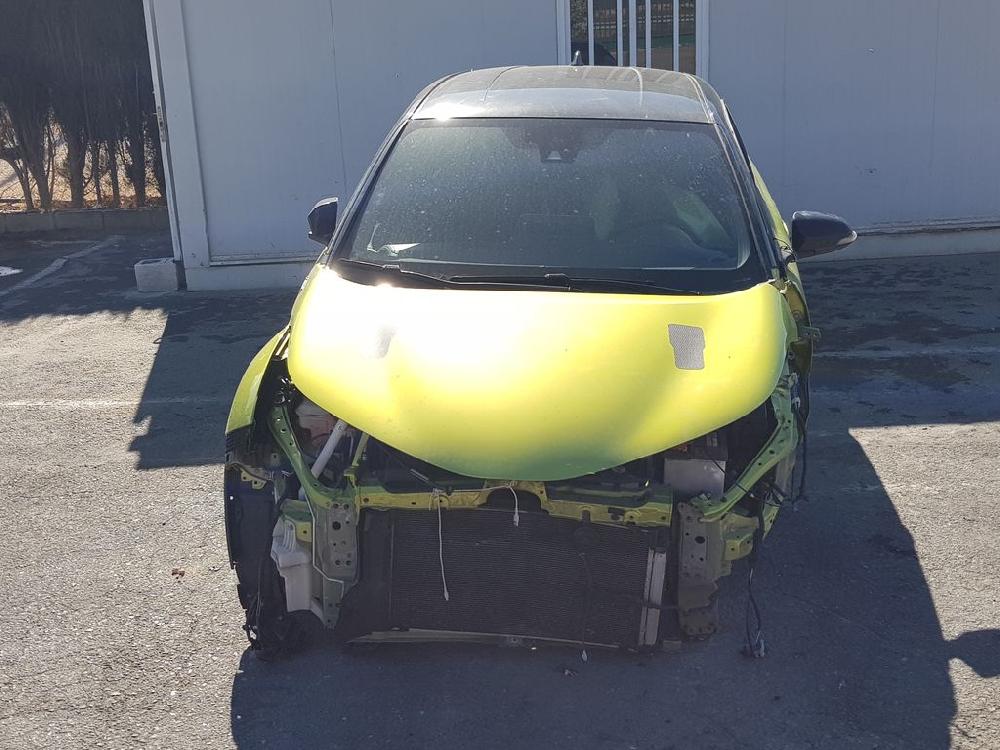 TOYOTA C-HR 1 generation (2016-2023) Замок передней левой двери ELECTRICA6PINS 18713658