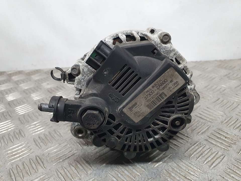 KIA Cee'd 1 generation (2007-2012) Ģenerators 373002A600, TG12C090 22908311