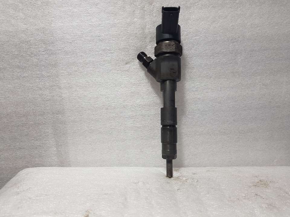 AUDI Megane 2 generation (2002-2012) Fuel Injector 8200100272, 0445110110B 24097865