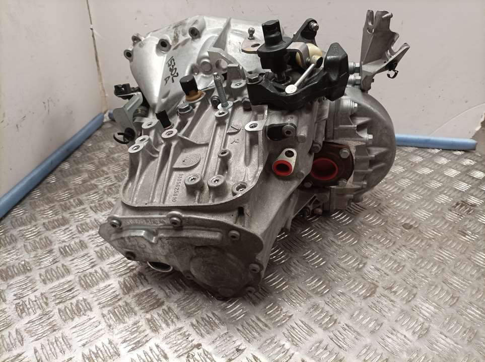 PEUGEOT 508 1 generation (2010-2020) Gearbox 20MB27, 1175832 23078895
