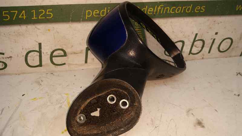 FIAT Grande Punto 1 generation (2006-2008) Right Side Wing Mirror 7PIN 18508904