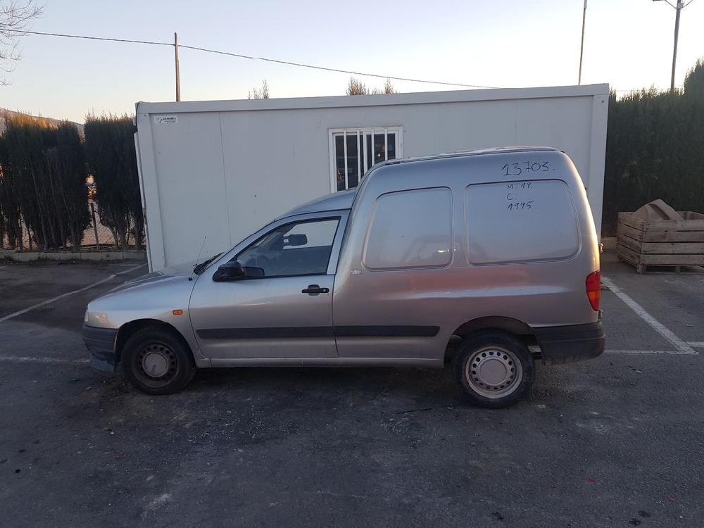 FIAT Inca 1 generation (1995-2000) Фонарь задний правый ROZADO 18710347