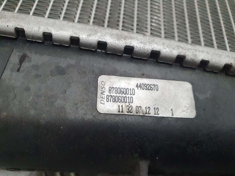OPEL Corsa D (2006-2020) Охлаждающий радиатор 44092670, 878060010, DENSO 24093468