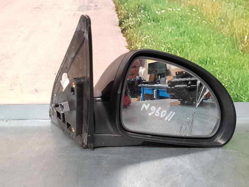 KIA Cee'd 1 generation (2007-2012) Зеркало передней правой двери 5PINS, ELECTRICO-CRISTALROTO 18582664
