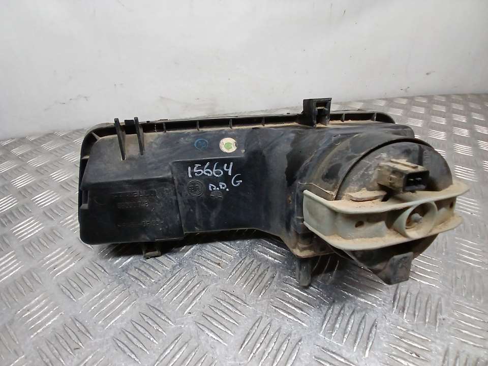 SUBARU Legacy 3 generation (1998-2003) Противотуманка бампера передняя правая 36000748,6205J4 26528144