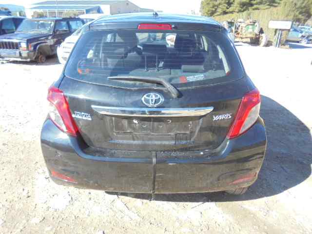 TOYOTA Yaris 3 generation (2010-2019) Player muzical cu navigație 1350007620E101, 861400D010 18525660