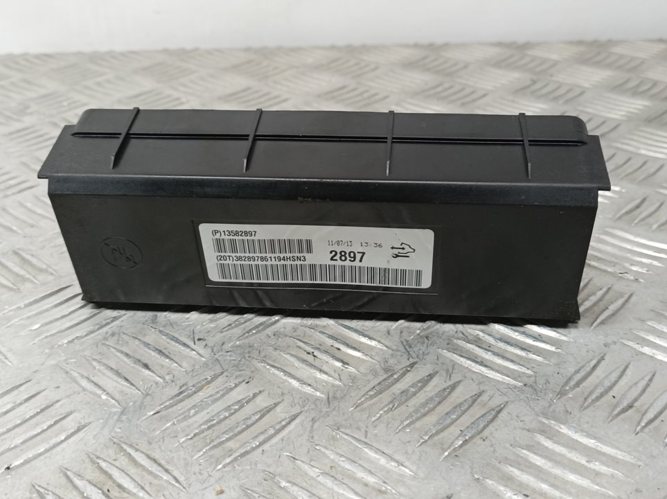 CHEVROLET Cruze 1 generation (2009-2015) Other Control Units 13582897 21941263