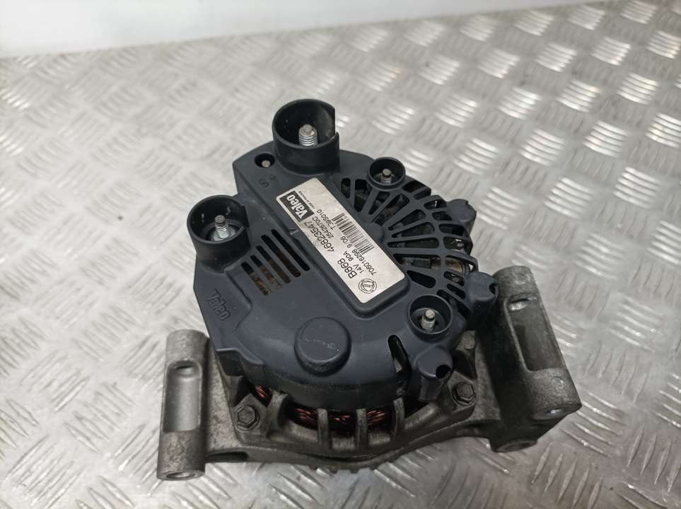 FIAT Doblo 1 generation (2001-2017) Alternator 46823547, 2542670C 23540937