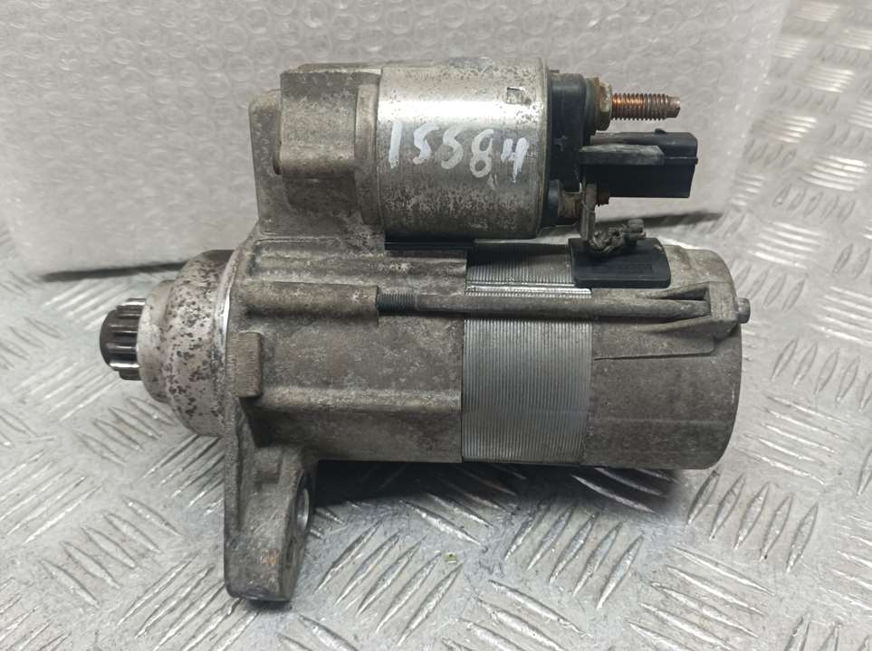 SEAT Ibiza 3 generation (2002-2008) Starter Motor 02Z99023H, TS18E1, VALEO 24949447