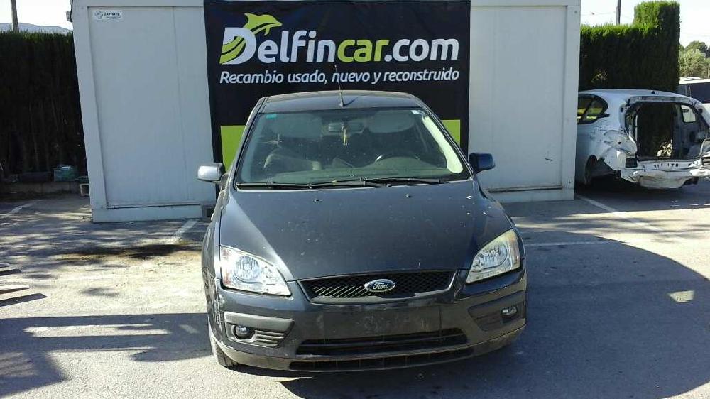 PEUGEOT Focus 2 generation (2004-2011) Маторчик стеклоподъемника передней правой двери 4M5T14553,2PINS 18621948