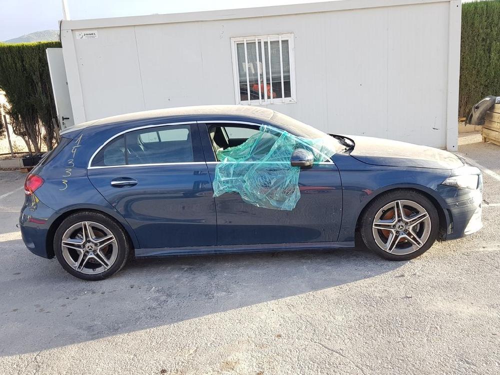 MERCEDES-BENZ A-Class W177 (2018-2024) Κινητήρας 282914, 80826064 23661029