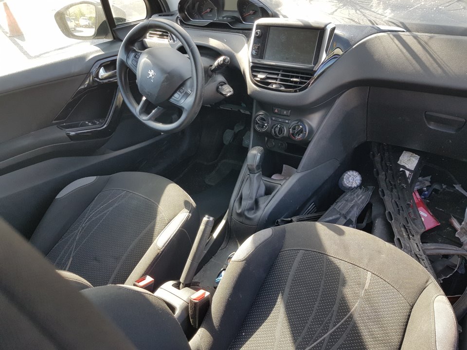 PEUGEOT 208 Peugeot 208 (2012-2015) Vindusregulator foran høyre dør SINREF, ELECTRICO2PINES 20612016