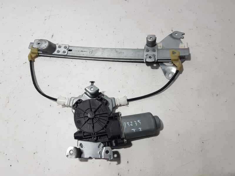 NISSAN Qashqai 1 generation (2007-2014) Стеклоподъемник задней левой двери 402191A,ARVINMERITOR2PINS 18686839