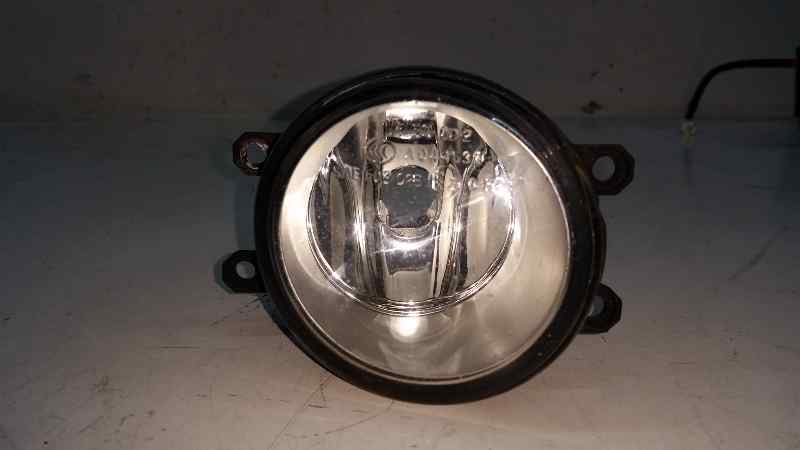 TOYOTA Yaris 2 generation (2005-2012) Front Right Fog Light 18535892