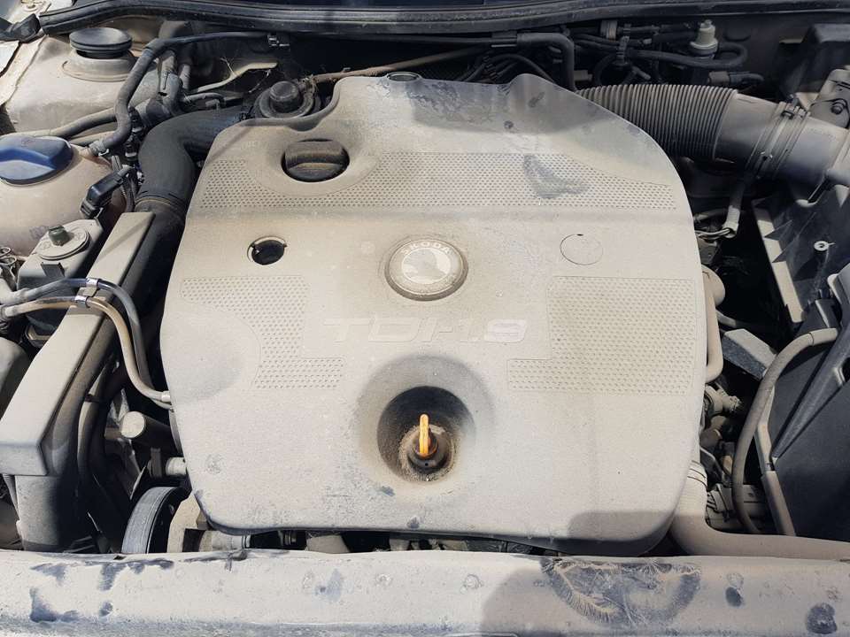 TOYOTA Corolla 8 generation E110 (1995-2002) Двигатель ALH 25328867