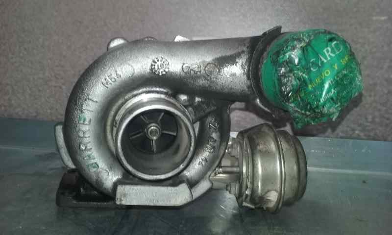 Turbocompresor 192A8000 55205177 de Fiat Bravo ii (198_) 2007-2014 120 CV - pieza usada