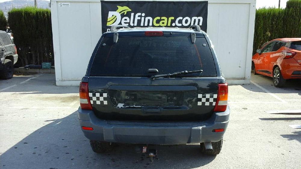 MERCEDES-BENZ Grand Cherokee 2 generation (WJ) (1999-2004) Välijäähdyttimen jäähdytin 52079499AC,83403D 18629472