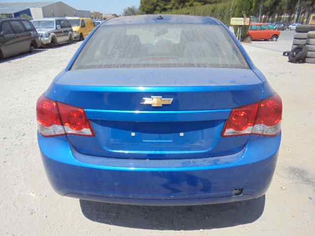 CHEVROLET Cruze 1 generation (2009-2015) Воздухомер воздушного фильтра 0281002912, 55562426 18488073