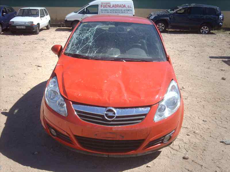 OPEL Corsa D (2006-2020) Стеклоподъемник передней левой двери ELECTRICO6PINS 24005239