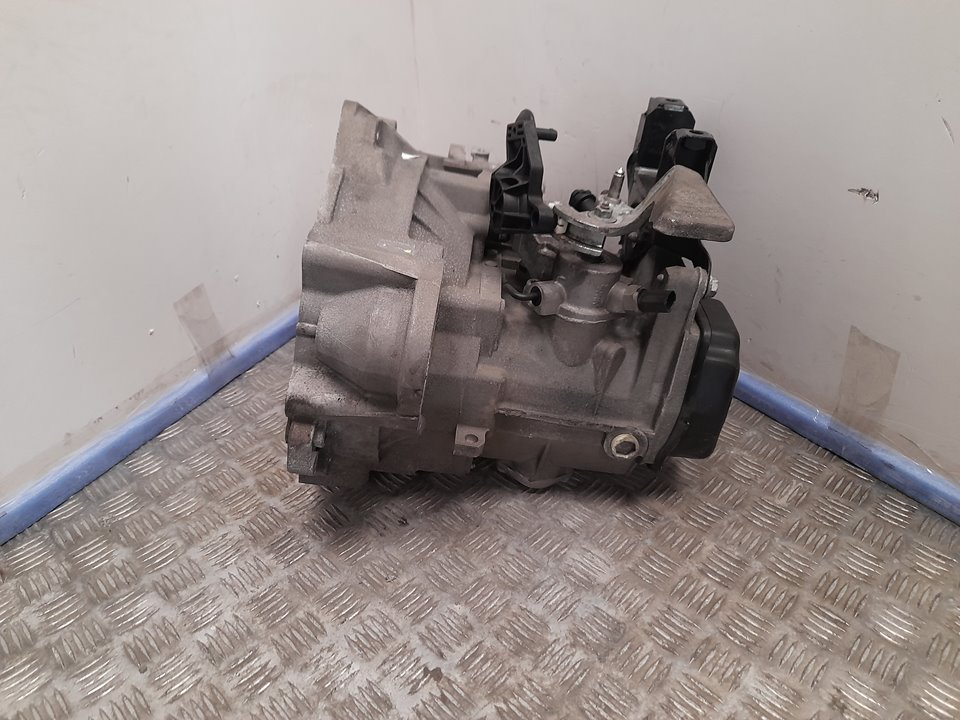 DODGE Ibiza 4 generation (2008-2017) Gearbox KFK 18747125