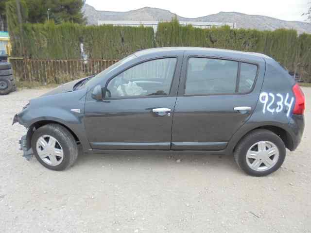 DACIA Sandero 1 generation (2008-2012) Høyspent tennspole 2526151A, HOM7700873701 24007155