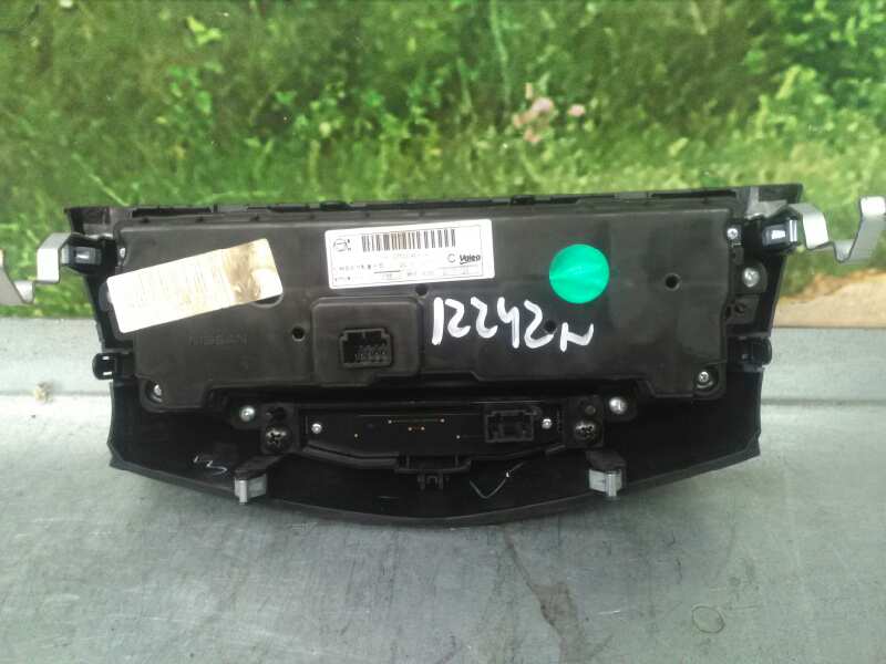 NISSAN Qashqai 2 generation (2013-2023) Pегулятор климы 275004EA0A 18639234