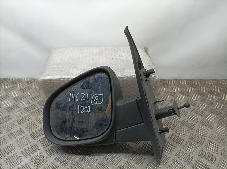 RENAULT Kangoo 2 generation (2007-2021) Left Side Wing Mirror 23892333