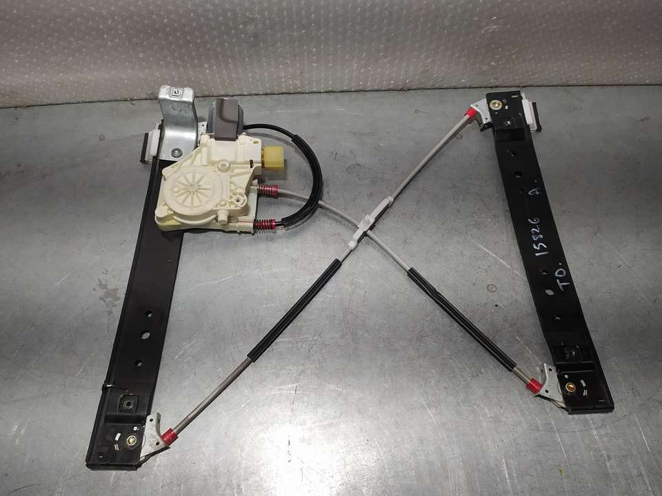 FORD S-Max 1 generation (2006-2015) Rear Right Door Window Regulator 6M21U27008AA 26536181