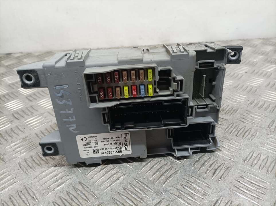 CHEVROLET Ka 2 generation (2008-2020) Fuse Box 517935210,28211878 25265085