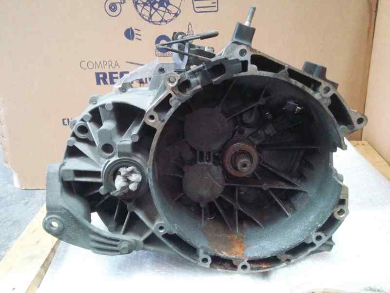 FIAT Mondeo 3 generation (2000-2007) Коробка передач 3S7R7002CC,TIGA1190303101947 18520649