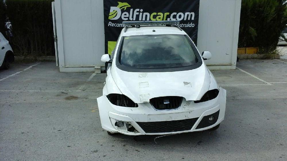 SEAT Toledo 3 generation (2004-2010) Andra kroppsdelar 1K1721503BE, 6PV00889056 18655539