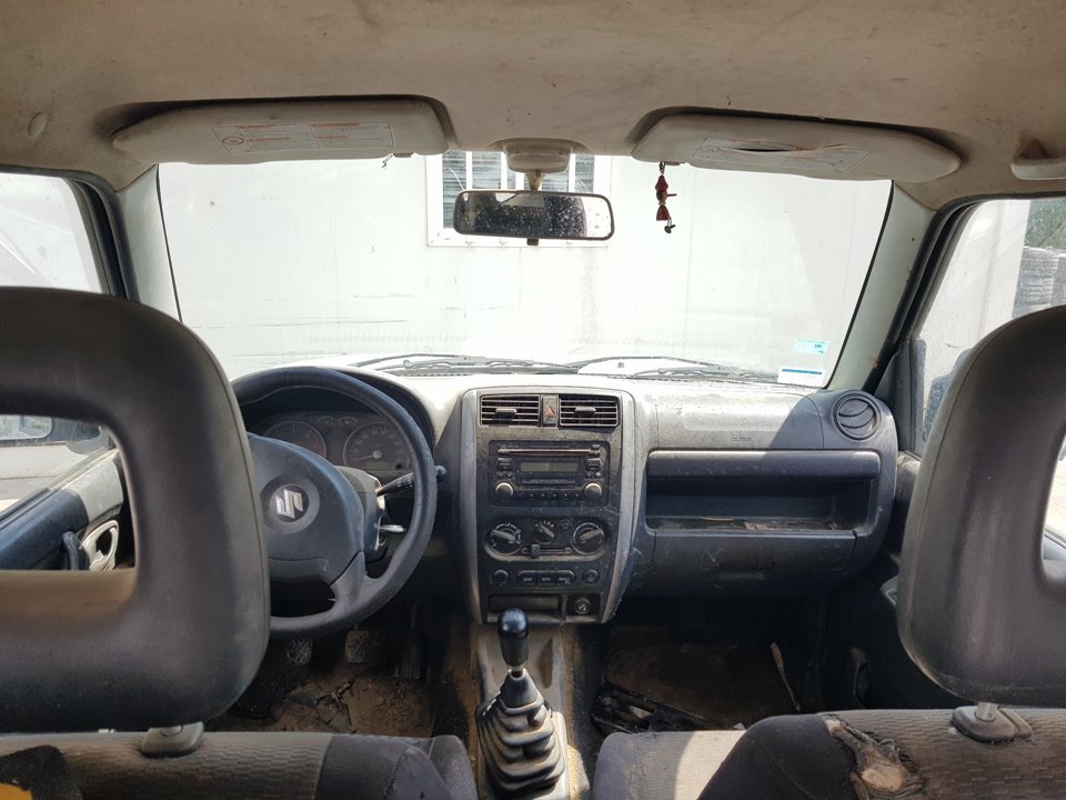 SUZUKI Jimny 3 generation (1998-2018) Абс блок 24072367