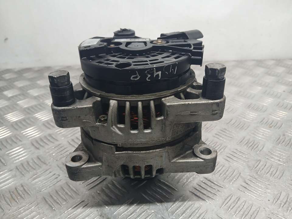 SKODA 307 1 generation (2001-2008) Alternator 9646321880,0124525035 23641411