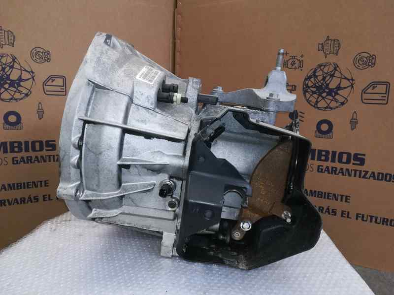 OPEL Fiesta 5 generation (2001-2010) Коробка передач 2N1R7002ED,TTFL0030108162152 18608333