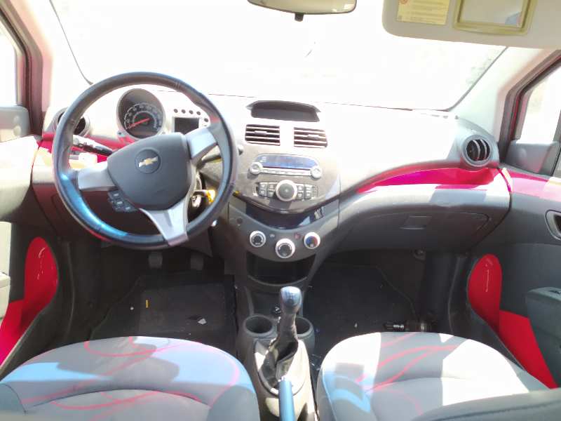 CHEVROLET Spark 3 generation (2010-2023) Priekinė kairė sėdynė C/AIRBAG 23617888