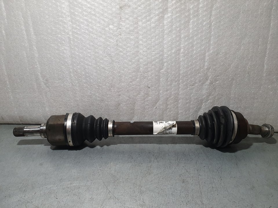 DODGE 207 1 generation (2006-2009) Priekinis kairys pusašis 9656135180 21739289