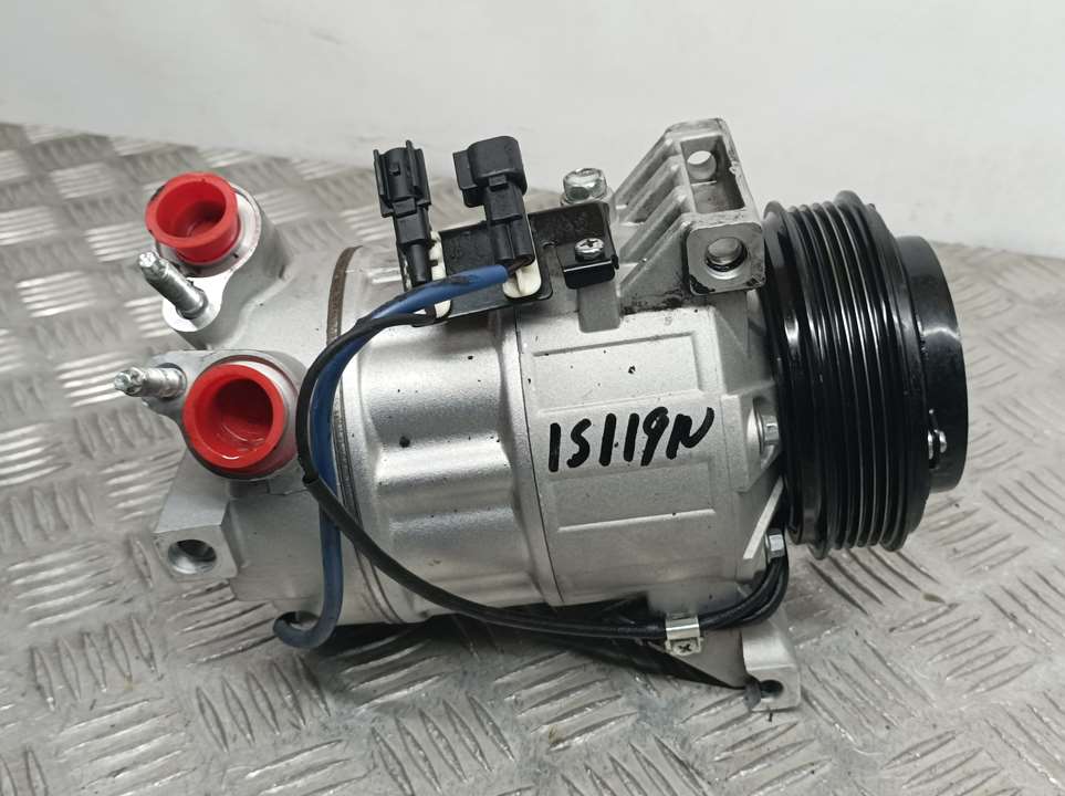 VOLVO S80 2 generation (2006-2020) Air Condition Pump CS20482, 5012759971917, DELPHI 22385720