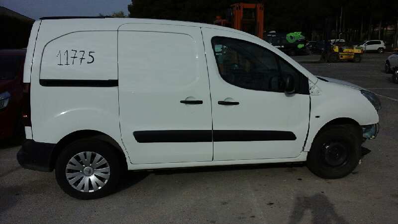 CITROËN Berlingo 2 generation (2008-2023) Oro srauto matuoklė 9677093080,AFH50M27 18614743