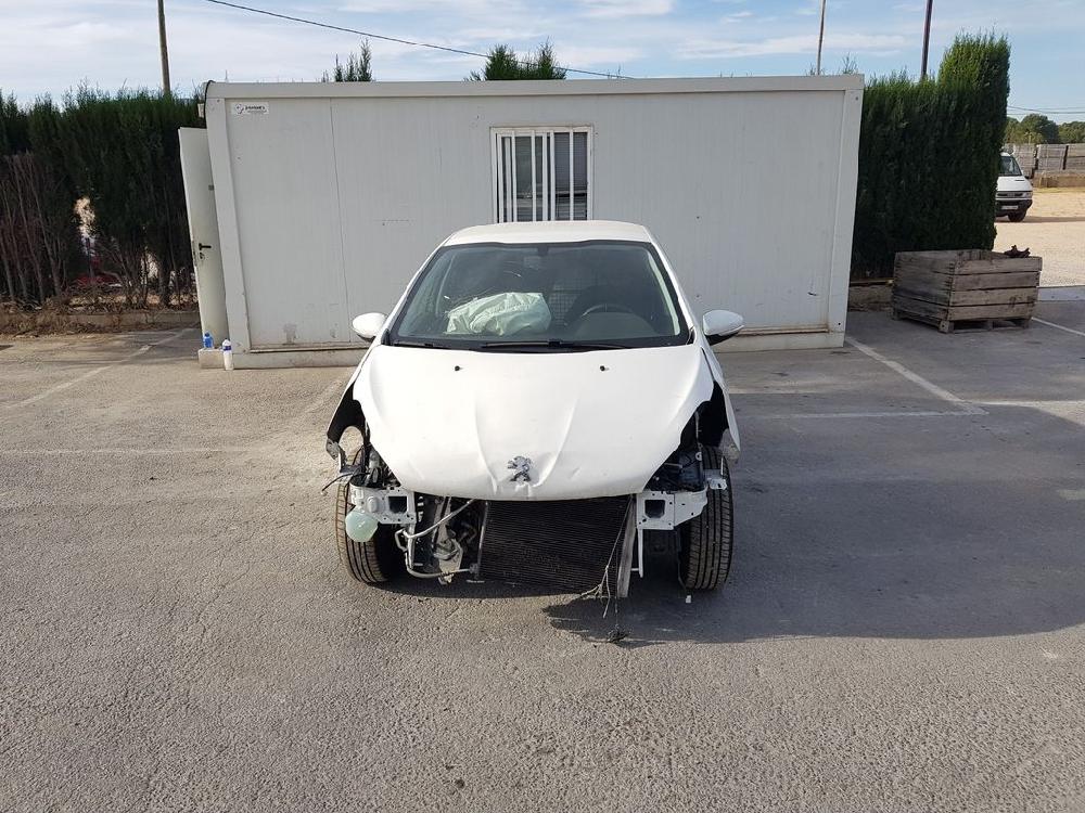 PEUGEOT 208 Peugeot 208 (2012-2015) Дроссельная заслонка 9830171480,V29121487 23629565