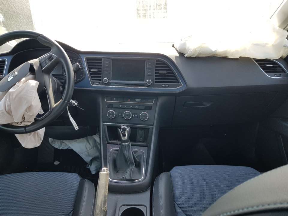 SEAT Leon 3 generation (2012-2020) Front Left Seat C/AIRBAG 23311454