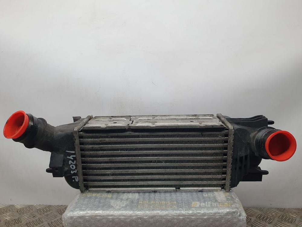 CITROËN 407 1 generation (2004-2010) Intercooler Radiator 9645682880,874823N 23622524