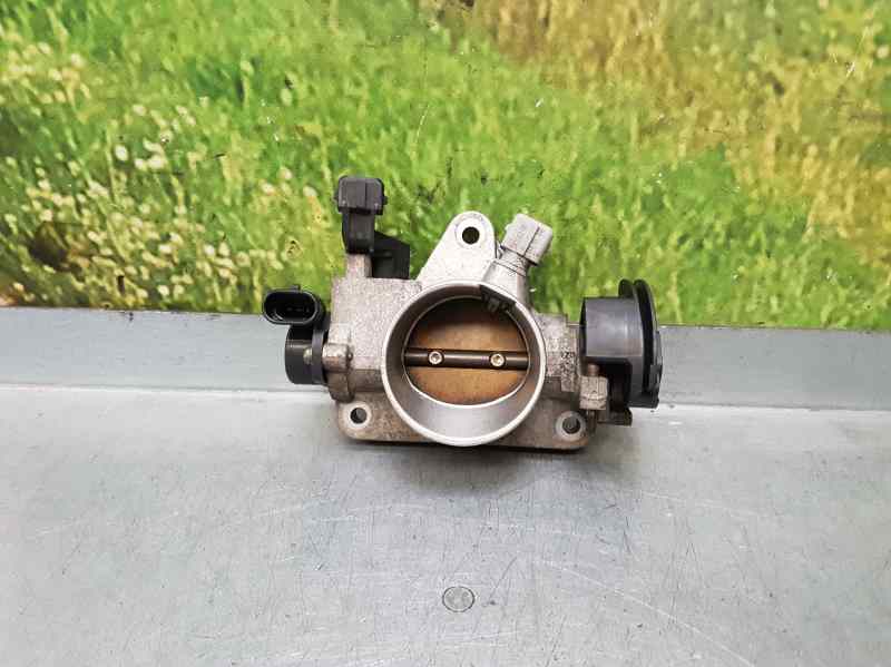 CITROËN Xsara 1 generation (1997-2004) Throttle Body 72776020, PSA6305M, SOLEX 18553395