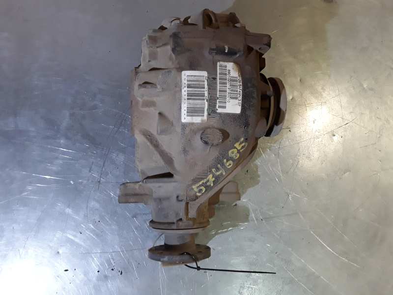BMW 3 Series E46 (1997-2006) Rear Differential 18364476