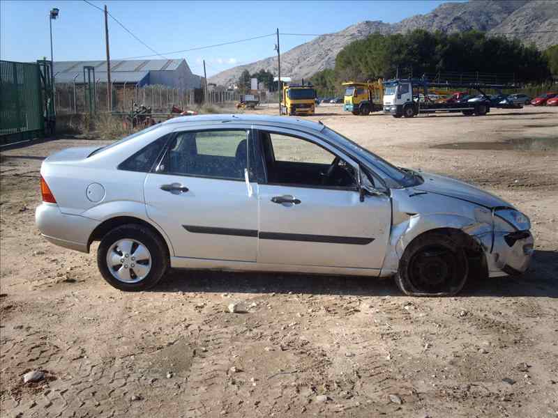 PEUGEOT Focus 1 generation (1998-2010) Охлаждающий радиатор 98AB8005DE,TOCADO 18438116