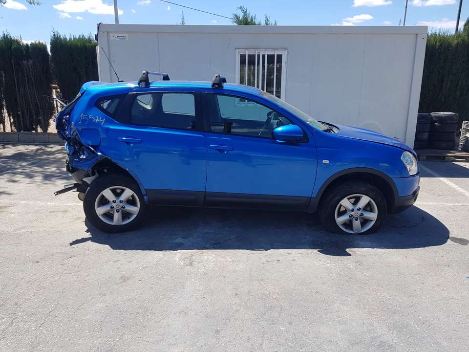 NISSAN Qashqai 1 generation (2007-2014) Priekšējais labais sēdeklis C/AIRBAG 24909277