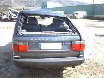 RENAULT Range Rover 2 generation (1994-2002) Priekinis traversas DISCO 18662921