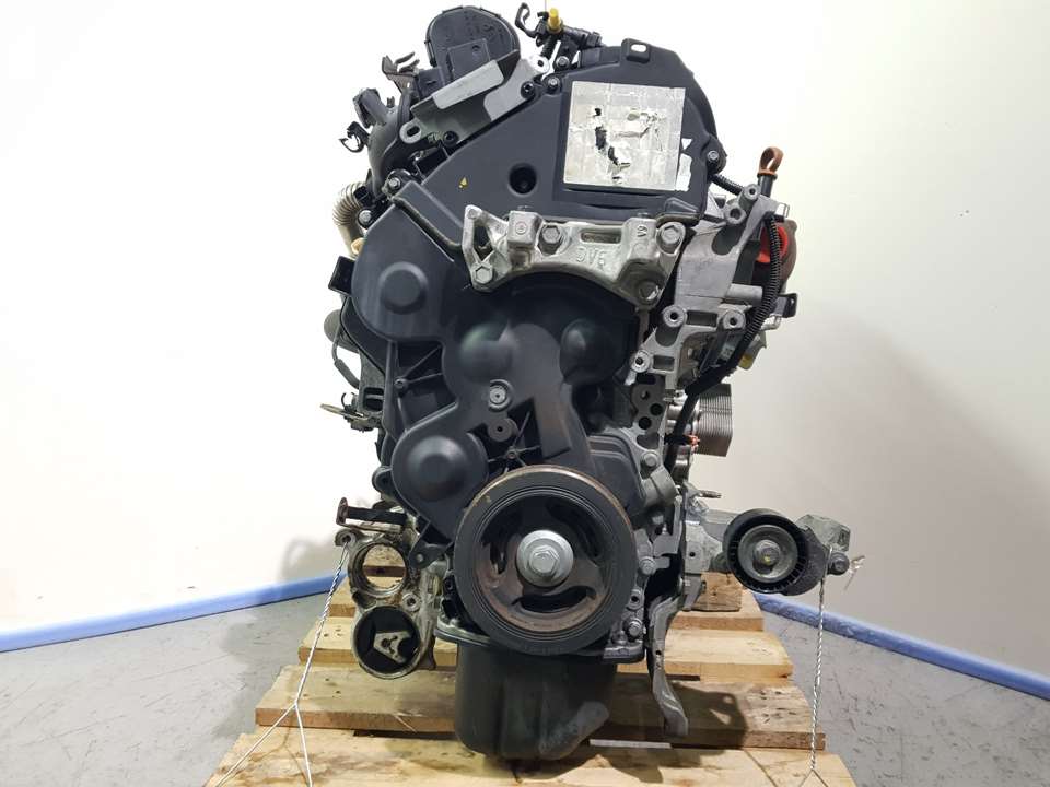 PEUGEOT 308 T7 (2007-2015) Двигатель 9H05, 3005147, INYECCIONCONTINENTAL 20986137