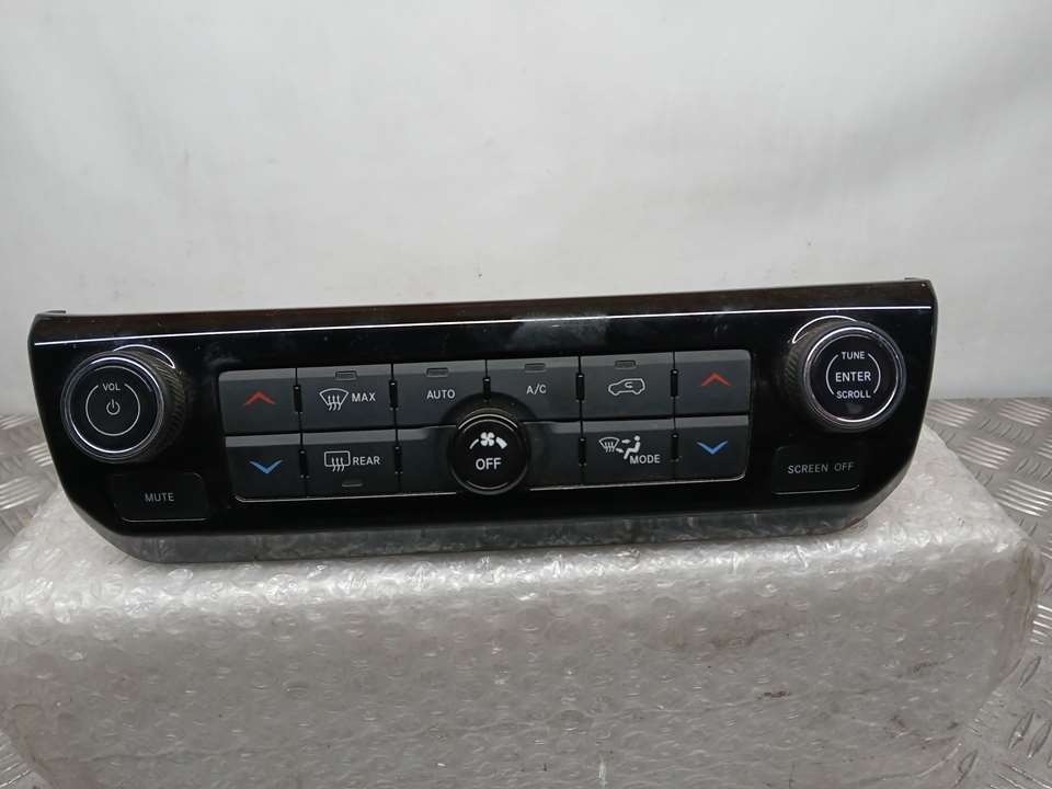 JEEP Compass 2 generation (2017-2023) Climate  Control Unit 68524982AA,17041384 26525750