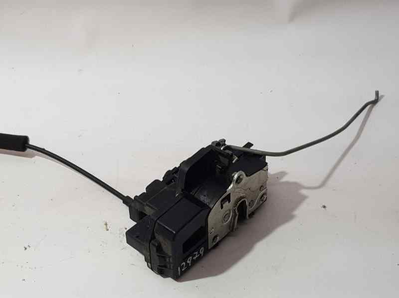 CHEVROLET Captiva 1 generation (2006-2018) Front Right Door Lock A046818 18676011